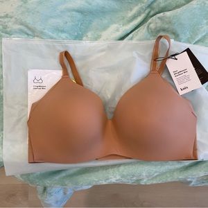 Knix Wingwoman Contour Wireless Bra Size 7 NWT